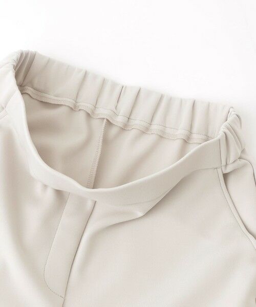 EVEX by KRIZIA / エヴェックス バイ クリツィア その他パンツ | 【シーズンレスに活躍！】【マシンウォッシャブル】ダンボールニットワイドパンツ | 詳細10