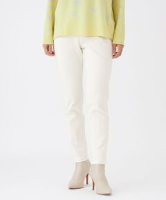 EVEX by KRIZIA / エヴェックス バイ クリツィア その他パンツ | 【ベストセラー】【マシンウォッシャブル・保温性・吸湿発熱】デュアルウォームテーパードパンツ