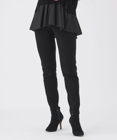 EVEX by KRIZIA / エヴェックス バイ クリツィア その他パンツ | 【ベストセラー】【マシンウォッシャブル・保温性・吸湿発熱】デュアルウォームテーパードパンツ