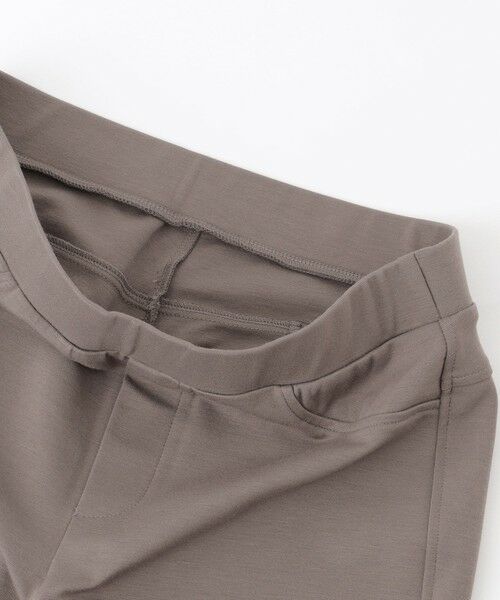 EVEX by KRIZIA / エヴェックス バイ クリツィア その他パンツ | 【ベストセラー】【マシンウォッシャブル・保温性・吸湿発熱】デュアルウォームテーパードパンツ | 詳細9