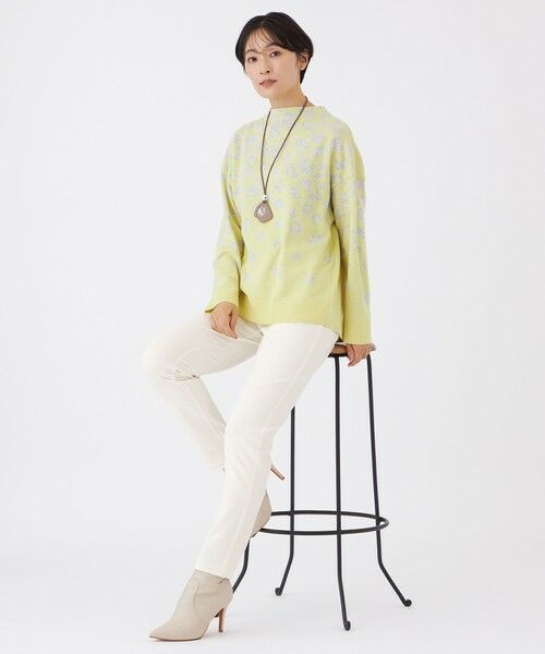 EVEX by KRIZIA / エヴェックス バイ クリツィア その他パンツ | 【ベストセラー】【マシンウォッシャブル・保温性・吸湿発熱】デュアルウォームテーパードパンツ | 詳細1