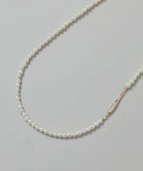 EVEX by KRIZIA / エヴェックス バイ クリツィア ネックレス・ペンダント・チョーカー | パールネックレス | 詳細1