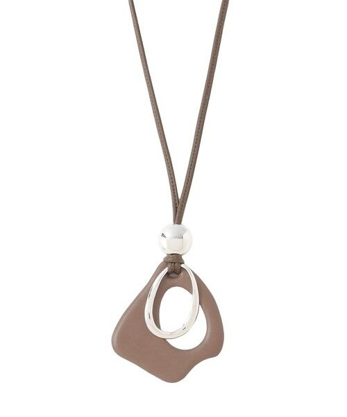 EVEX by KRIZIA / エヴェックス バイ クリツィア ネックレス・ペンダント・チョーカー | ダブルトップネックレス | 詳細6