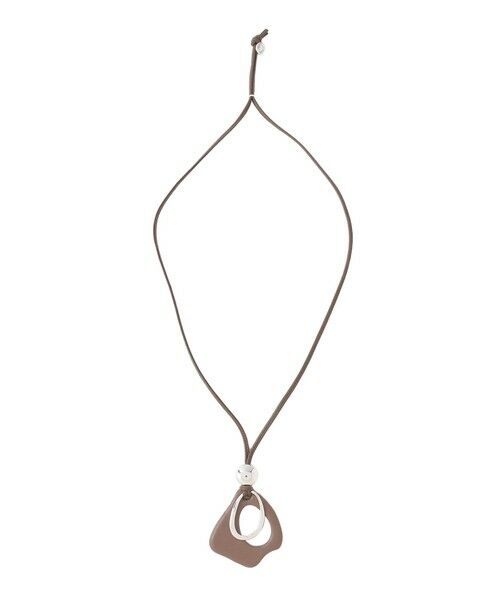 EVEX by KRIZIA / エヴェックス バイ クリツィア ネックレス・ペンダント・チョーカー | ダブルトップネックレス | 詳細1
