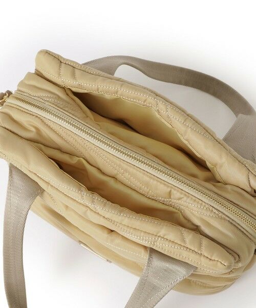 EVEX by KRIZIA / エヴェックス バイ クリツィア メッセンジャーバッグ・ウエストポーチ | ｳｪｰﾌﾞｷﾙﾄﾄｰﾄ | 詳細8