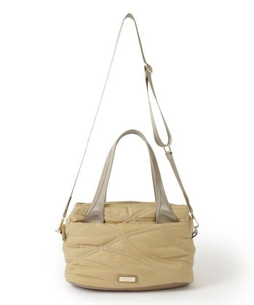 EVEX by KRIZIA / エヴェックス バイ クリツィア メッセンジャーバッグ・ウエストポーチ | ｳｪｰﾌﾞｷﾙﾄﾄｰﾄ | 詳細12