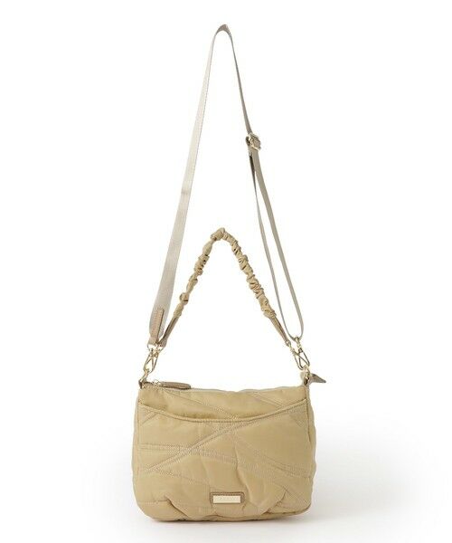 EVEX by KRIZIA / エヴェックス バイ クリツィア メッセンジャーバッグ・ウエストポーチ | ｳｪｰﾌﾞｷﾙﾄｼｮﾙﾀﾞｰ | 詳細12