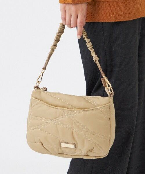 EVEX by KRIZIA / エヴェックス バイ クリツィア メッセンジャーバッグ・ウエストポーチ | ｳｪｰﾌﾞｷﾙﾄｼｮﾙﾀﾞｰ | 詳細2