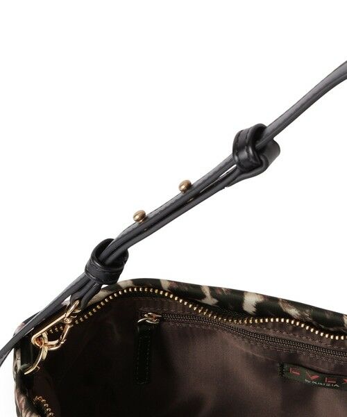 EVEX by KRIZIA / エヴェックス バイ クリツィア メッセンジャーバッグ・ウエストポーチ | ﾃﾞｲﾘｰﾎﾟﾘｼｮﾙﾀﾞｰ | 詳細6