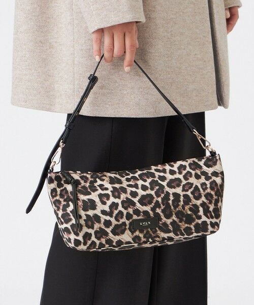 EVEX by KRIZIA / エヴェックス バイ クリツィア メッセンジャーバッグ・ウエストポーチ | ﾃﾞｲﾘｰﾎﾟﾘｼｮﾙﾀﾞｰ | 詳細1