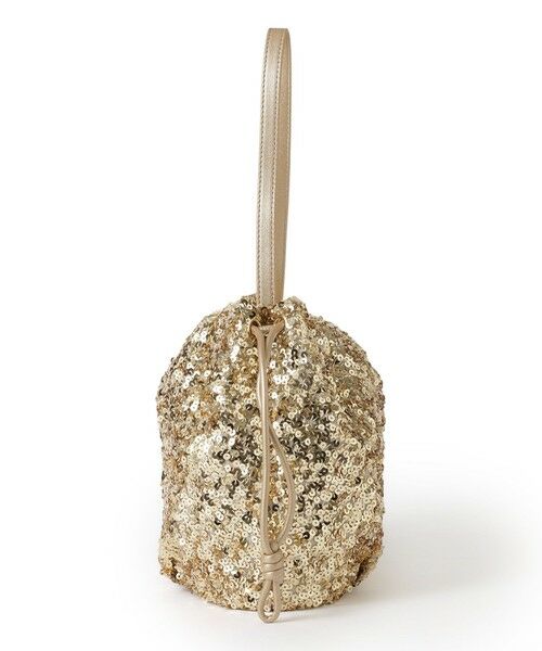 EVEX by KRIZIA / エヴェックス バイ クリツィア メッセンジャーバッグ・ウエストポーチ | ｽﾊﾟﾝｺｰﾙ巾着ﾄｰﾄ | 詳細5