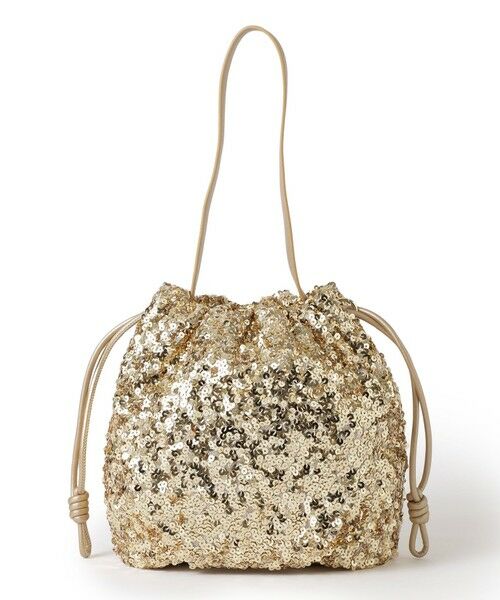 EVEX by KRIZIA / エヴェックス バイ クリツィア メッセンジャーバッグ・ウエストポーチ | ｽﾊﾟﾝｺｰﾙ巾着ﾄｰﾄ | 詳細6