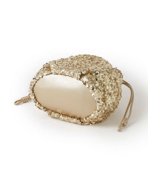 EVEX by KRIZIA / エヴェックス バイ クリツィア メッセンジャーバッグ・ウエストポーチ | ｽﾊﾟﾝｺｰﾙ巾着ﾄｰﾄ | 詳細7