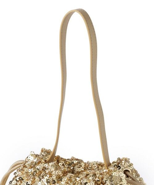 EVEX by KRIZIA / エヴェックス バイ クリツィア メッセンジャーバッグ・ウエストポーチ | ｽﾊﾟﾝｺｰﾙ巾着ﾄｰﾄ | 詳細9