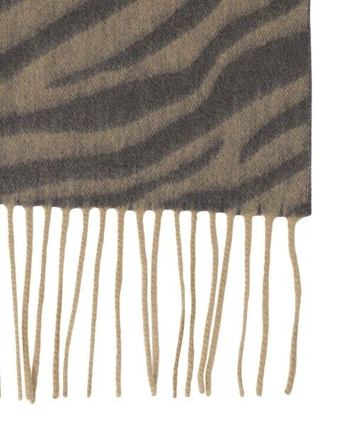EVEX by KRIZIA / エヴェックス バイ クリツィア マフラー・ショール・スヌード・ストール | 【ウォッシャブル】ｼﾞｬｶｰﾄﾞｳｰﾙｽﾄｰﾙ | 詳細3