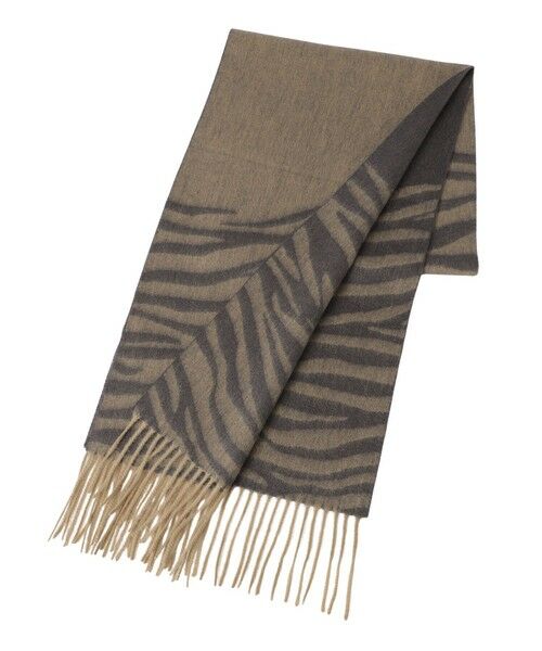 EVEX by KRIZIA / エヴェックス バイ クリツィア マフラー・ショール・スヌード・ストール | 【ウォッシャブル】ｼﾞｬｶｰﾄﾞｳｰﾙｽﾄｰﾙ | 詳細6