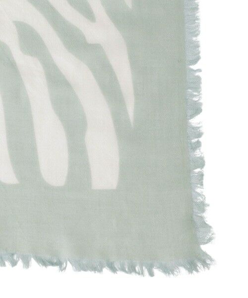 EVEX by KRIZIA / エヴェックス バイ クリツィア マフラー・ショール・スヌード・ストール | 【ウォッシャブル】ﾍﾘﾝﾎﾞﾝｾﾞﾌﾞﾗｽﾄｰﾙ | 詳細4