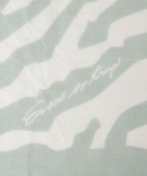 EVEX by KRIZIA / エヴェックス バイ クリツィア マフラー・ショール・スヌード・ストール | 【ウォッシャブル】ﾍﾘﾝﾎﾞﾝｾﾞﾌﾞﾗｽﾄｰﾙ | 詳細5