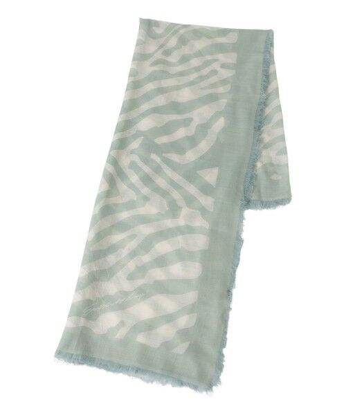 EVEX by KRIZIA / エヴェックス バイ クリツィア マフラー・ショール・スヌード・ストール | 【ウォッシャブル】ﾍﾘﾝﾎﾞﾝｾﾞﾌﾞﾗｽﾄｰﾙ | 詳細9