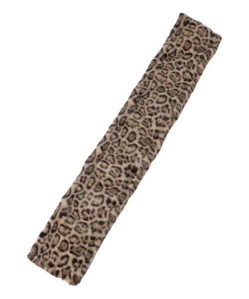 EVEX by KRIZIA / エヴェックス バイ クリツィア マフラー・ショール・スヌード・ストール | 【ウォッシャブル】ダウンファーティペット | 詳細3