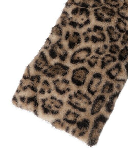 EVEX by KRIZIA / エヴェックス バイ クリツィア マフラー・ショール・スヌード・ストール | 【ウォッシャブル】ダウンファーティペット | 詳細4