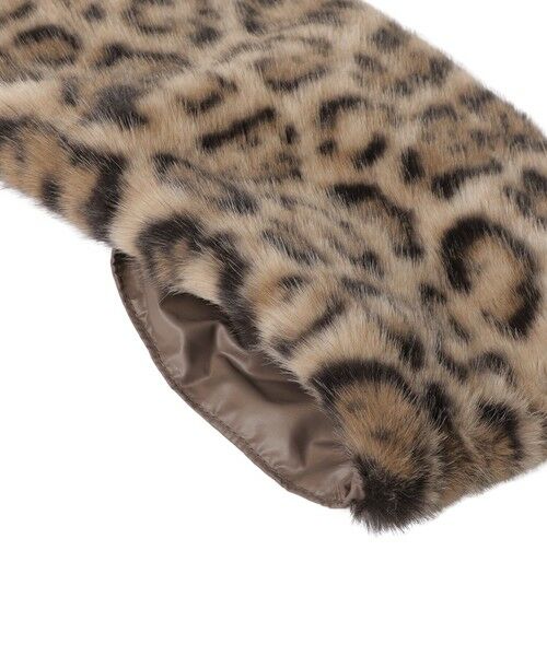 EVEX by KRIZIA / エヴェックス バイ クリツィア マフラー・ショール・スヌード・ストール | 【ウォッシャブル】ダウンファーティペット | 詳細5