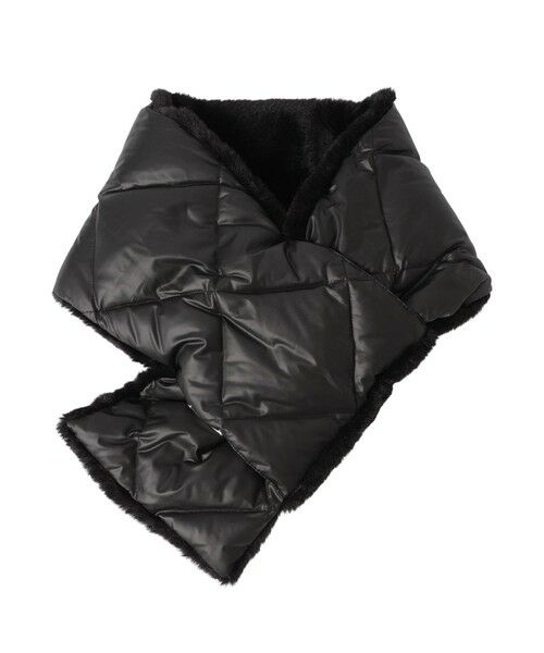 EVEX by KRIZIA / エヴェックス バイ クリツィア マフラー・ショール・スヌード・ストール | 【ウォッシャブル】ダウンファーティペット | 詳細6
