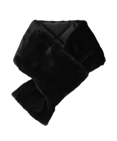 EVEX by KRIZIA / エヴェックス バイ クリツィア マフラー・ショール・スヌード・ストール | 【ウォッシャブル】ダウンファーティペット | 詳細8