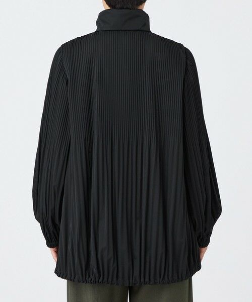 EVEX by KRIZIA / エヴェックス バイ クリツィア その他アウター | 【はっ水】【防風】【ウォッシャブル】ジャージープリーツアウター | 詳細5