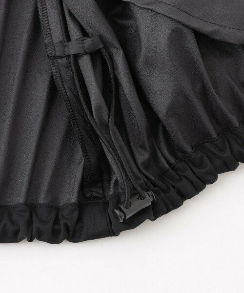 EVEX by KRIZIA / エヴェックス バイ クリツィア その他アウター | 【はっ水】【防風】【ウォッシャブル】ジャージープリーツアウター | 詳細7