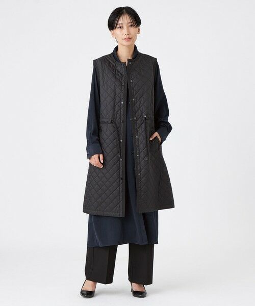 EVEX by KRIZIA / エヴェックス バイ クリツィア その他アウター | 【カタログ掲載】【透湿防水・防風】パーテックス3WAYコート | 詳細3