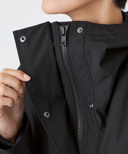 EVEX by KRIZIA / エヴェックス バイ クリツィア その他アウター | 【カタログ掲載】【透湿防水・防風】パーテックス3WAYコート | 詳細7