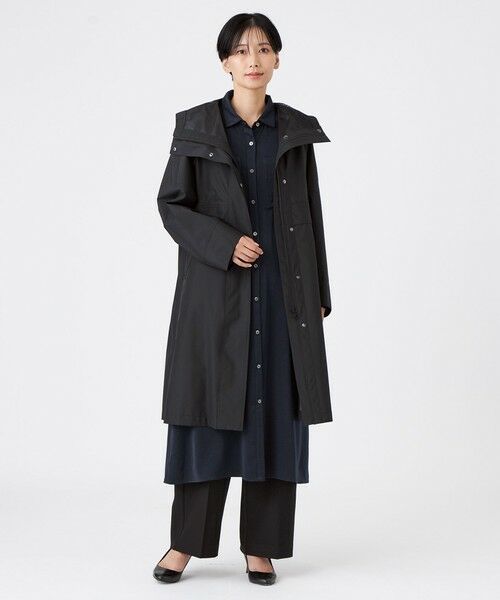 EVEX by KRIZIA / エヴェックス バイ クリツィア その他アウター | 【カタログ掲載】【透湿防水・防風】パーテックス3WAYコート | 詳細2