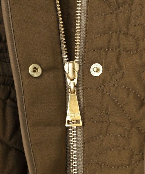 EVEX by KRIZIA / エヴェックス バイ クリツィア その他アウター | 【カタログ掲載】【マシンウォッシャブル】アニマルキルトノーカラージャケット | 詳細11