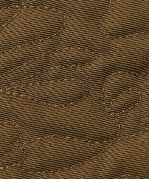 EVEX by KRIZIA / エヴェックス バイ クリツィア その他アウター | 【カタログ掲載】【マシンウォッシャブル】アニマルキルトノーカラージャケット | 詳細13