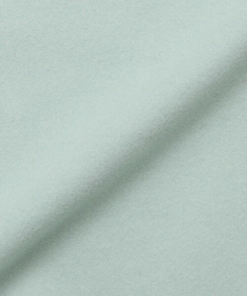 EVEX by KRIZIA / エヴェックス バイ クリツィア ノーカラージャケット | 【カタログ掲載】【ウォッシャブル】ウールライクジャージ—ブルゾン | 詳細10