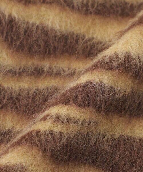 EVEX by KRIZIA / エヴェックス バイ クリツィア ノーカラージャケット | タイガースライバーシャツジャケット | 詳細10