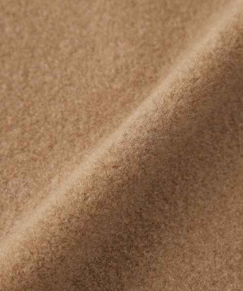 EVEX by KRIZIA / エヴェックス バイ クリツィア ダウンジャケット・ベスト | 【カタログ掲載】ウールライクニードルパンチケープジレ | 詳細10