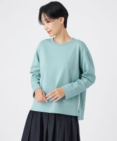 EVEX by KRIZIA / エヴェックス バイ クリツィア ニット・セーター | 【100回洗える】【カタログ掲載】テックスブリッドニットプルオーバー