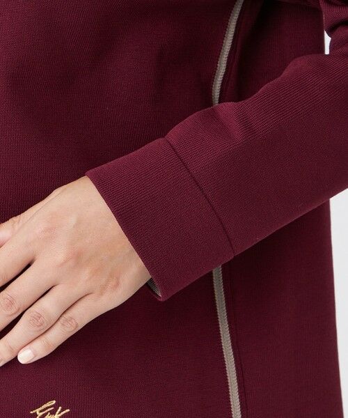 EVEX by KRIZIA / エヴェックス バイ クリツィア ニット・セーター | 【100回洗える】【カタログ掲載】テックスブリッドニットプルオーバー | 詳細7