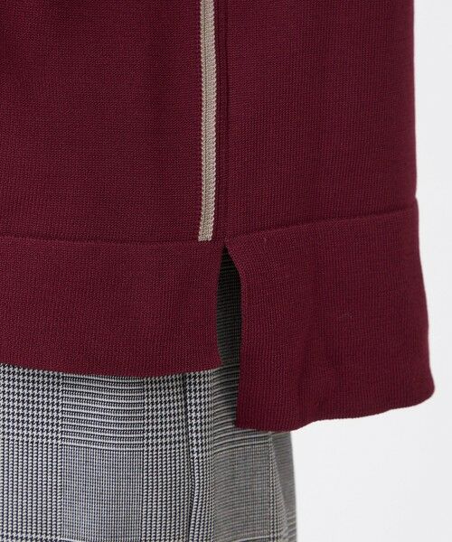 EVEX by KRIZIA / エヴェックス バイ クリツィア ニット・セーター | 【100回洗える】【カタログ掲載】テックスブリッドニットプルオーバー | 詳細8