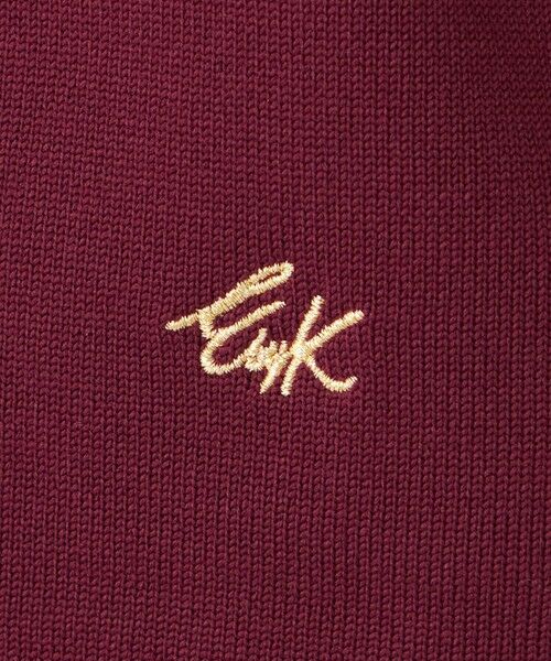 EVEX by KRIZIA / エヴェックス バイ クリツィア ニット・セーター | 【100回洗える】【カタログ掲載】テックスブリッドニットプルオーバー | 詳細9