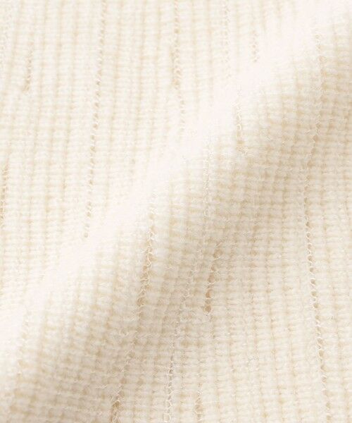 EVEX by KRIZIA / エヴェックス バイ クリツィア ニット・セーター | 【カタログ掲載】【ウォッシャブル】ブライトミックスペプラムニットプルオーバー | 詳細7