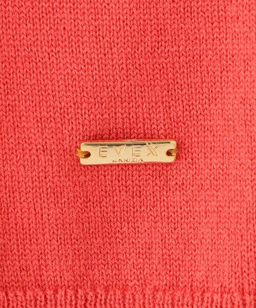 EVEX by KRIZIA / エヴェックス バイ クリツィア ニット・セーター | 【追加・カタログ掲載・ウォッシャブル】ダブルタートルネックニットプルオーバー | 詳細14