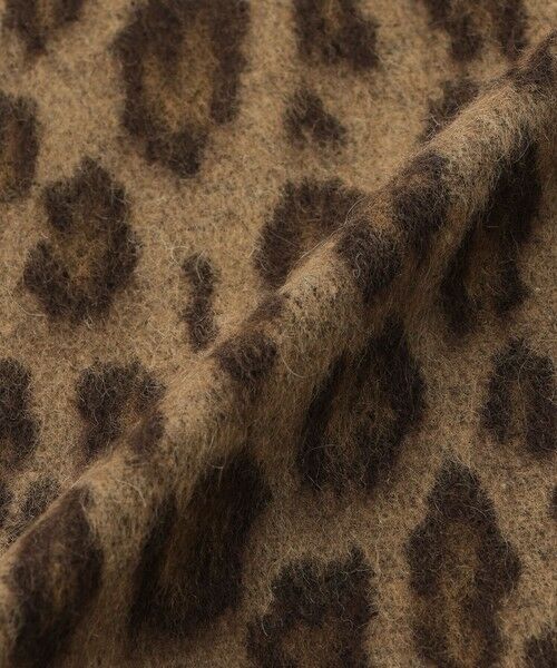 EVEX by KRIZIA / エヴェックス バイ クリツィア ロング・マキシ丈スカート | 【SANYO Style EDITION掲載】ウールパンサージャカードタイトスカート | 詳細10