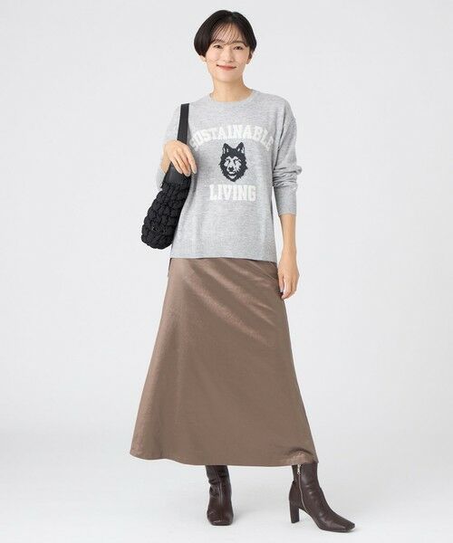 EVEX by KRIZIA / エヴェックス バイ クリツィア メッセンジャーバッグ・ウエストポーチ | ボリュームキルトトート | 詳細3