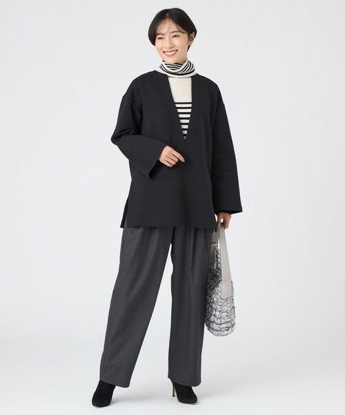 EVEX by KRIZIA / エヴェックス バイ クリツィア メッセンジャーバッグ・ウエストポーチ | ボリュームキルトトート | 詳細4