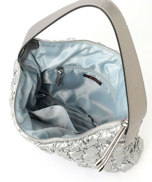 EVEX by KRIZIA / エヴェックス バイ クリツィア メッセンジャーバッグ・ウエストポーチ | ボリュームキルトトート | 詳細9