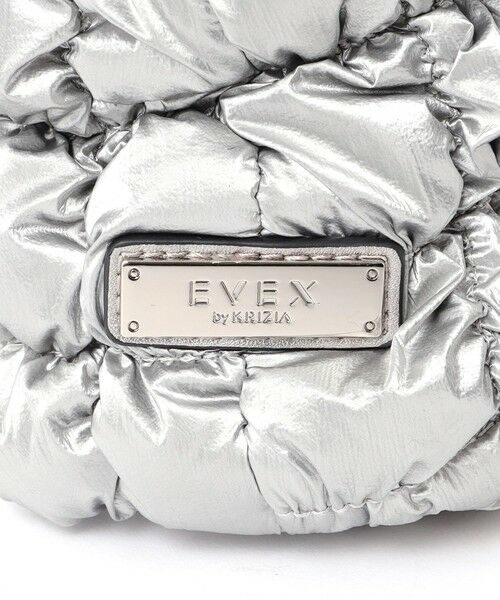 EVEX by KRIZIA / エヴェックス バイ クリツィア メッセンジャーバッグ・ウエストポーチ | ボリュームキルトトート | 詳細11