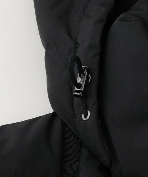 EVEX by KRIZIA / エヴェックス バイ クリツィア その他アウター | 【SANYO Style EDITION掲載】【ウォッシャブル・放電テープ付】マットタフタフーデッドロングダウンコート | 詳細11